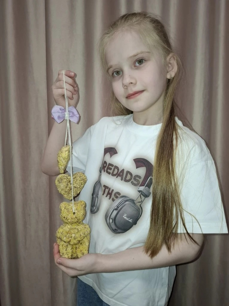 Арина Кузнецова: -