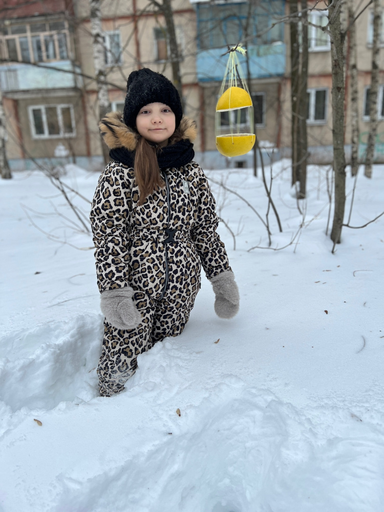 Арина Соловьева: -