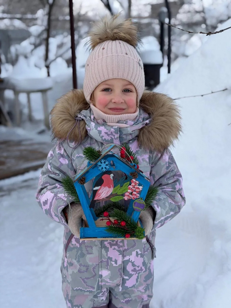 Полина Кононова: -