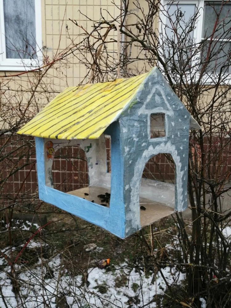 Полина Батанова: -
